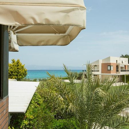 Villa Dihtia On The Sea Πευκοχώρι Εξωτερικό φωτογραφία