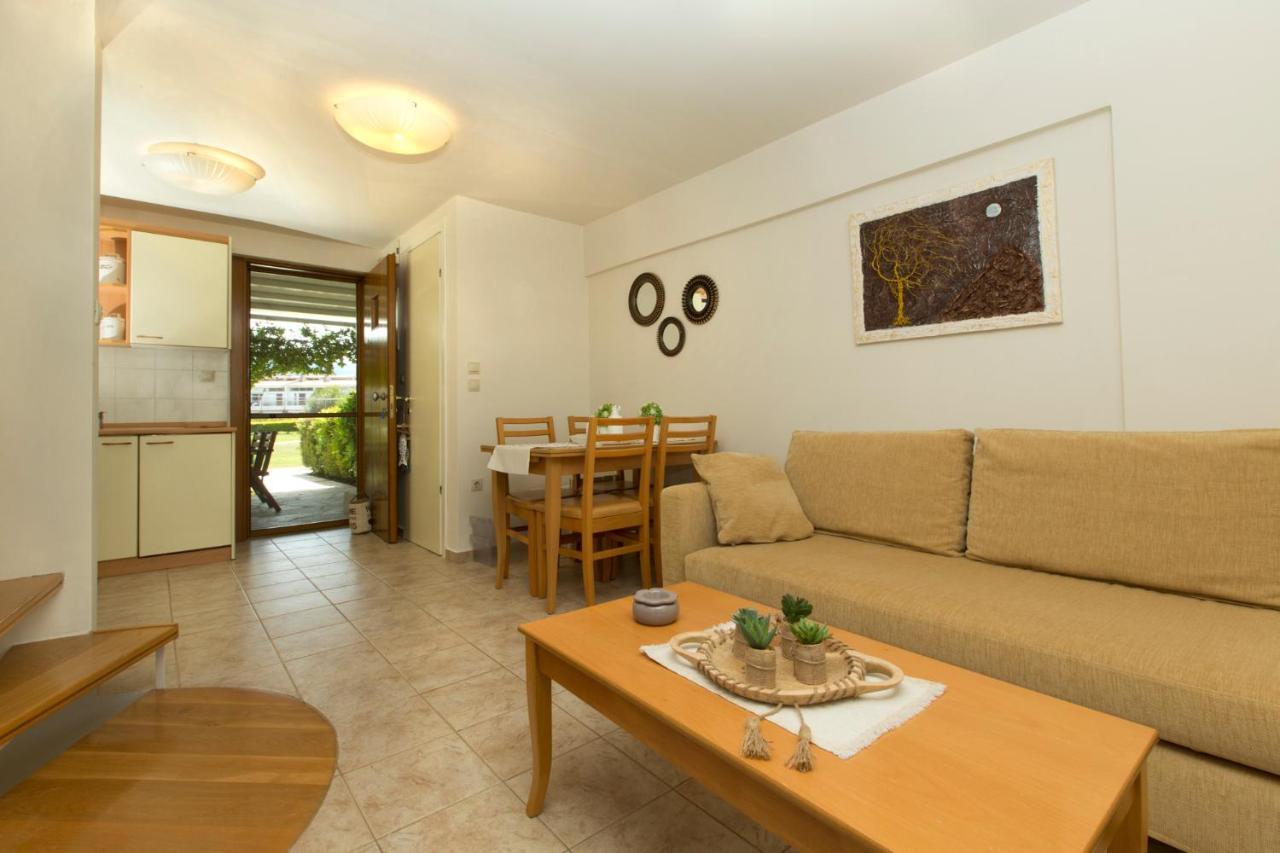 Villa Dihtia On The Sea Πευκοχώρι Εξωτερικό φωτογραφία