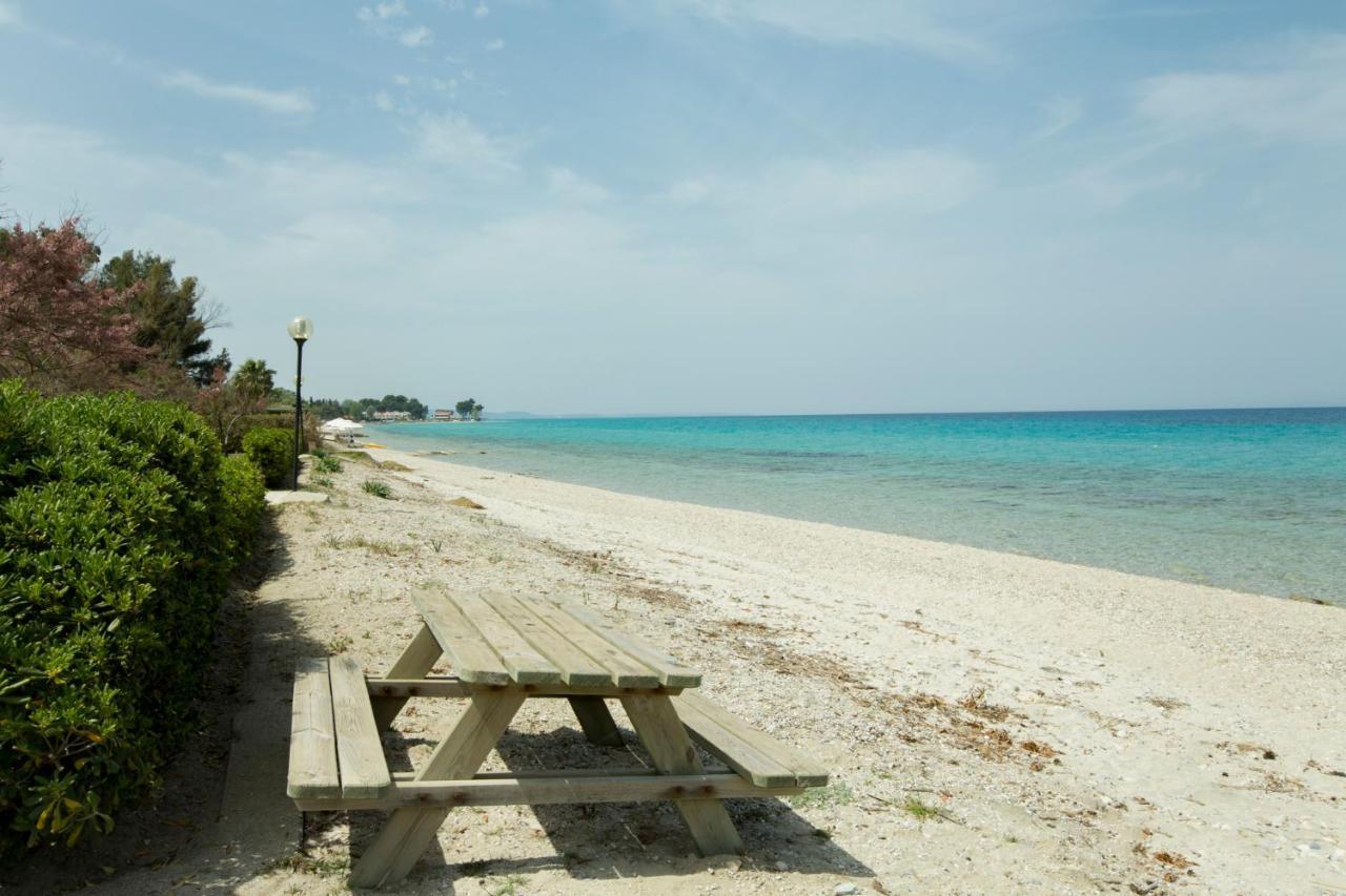 Villa Dihtia On The Sea Πευκοχώρι Εξωτερικό φωτογραφία