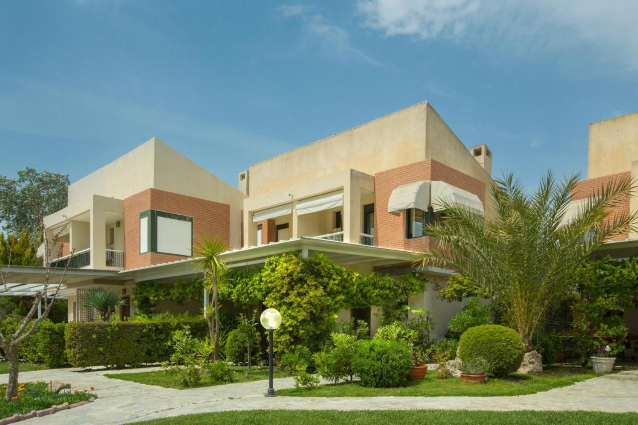 Villa Dihtia On The Sea Πευκοχώρι Εξωτερικό φωτογραφία