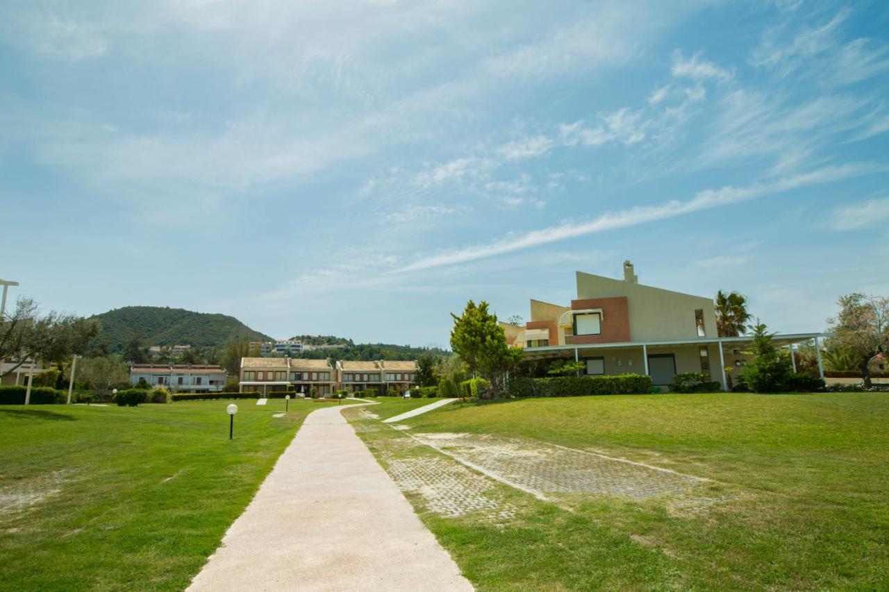 Villa Dihtia On The Sea Πευκοχώρι Εξωτερικό φωτογραφία