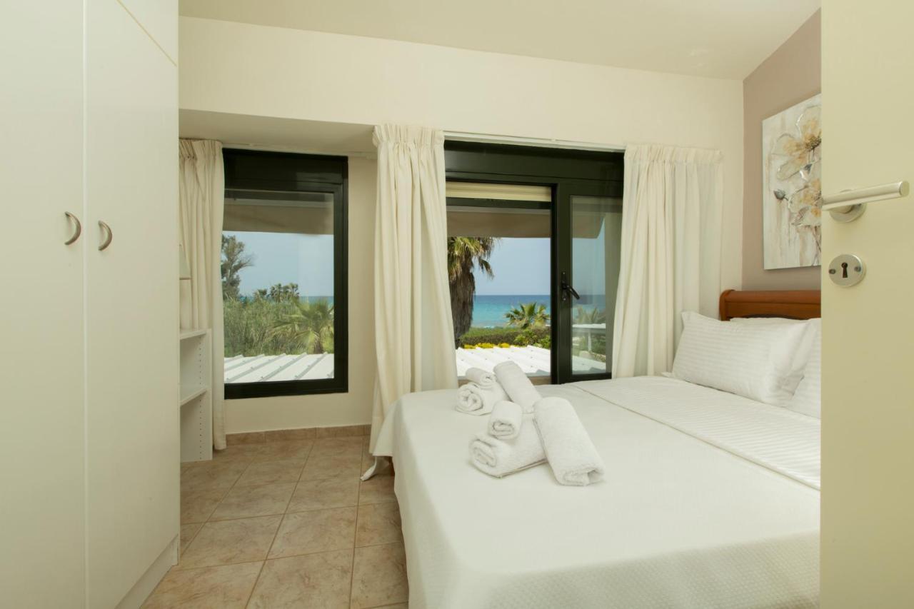 Villa Dihtia On The Sea Πευκοχώρι Εξωτερικό φωτογραφία