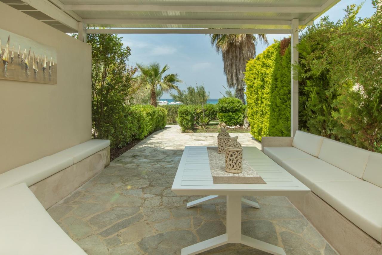 Villa Dihtia On The Sea Πευκοχώρι Εξωτερικό φωτογραφία