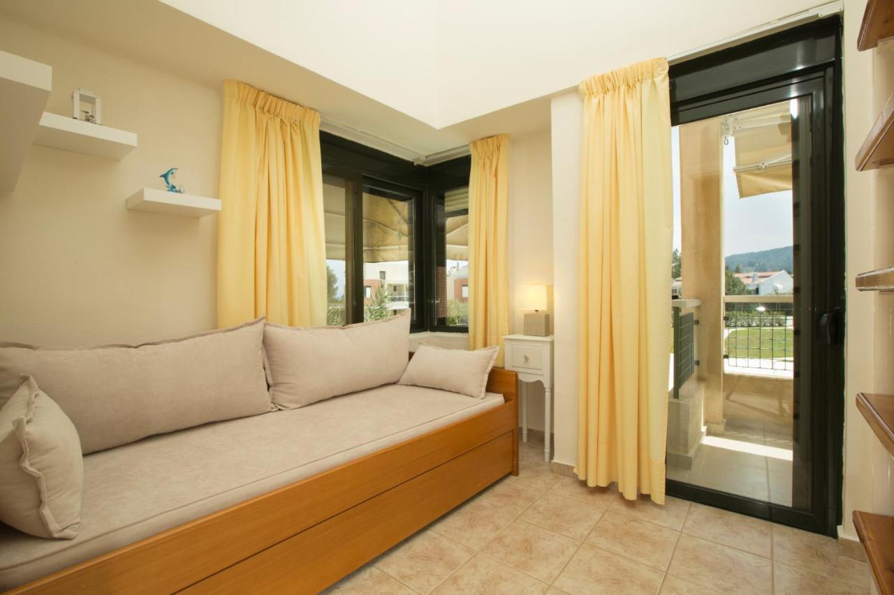 Villa Dihtia On The Sea Πευκοχώρι Εξωτερικό φωτογραφία